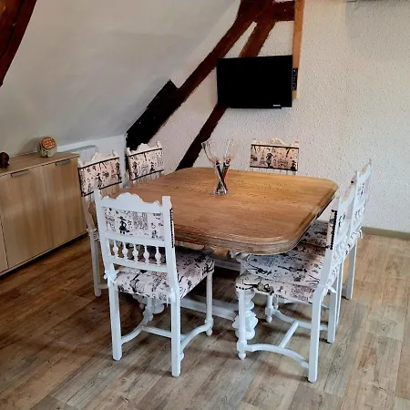 Au 1894 Loft Apartment Avize Exterior photo
