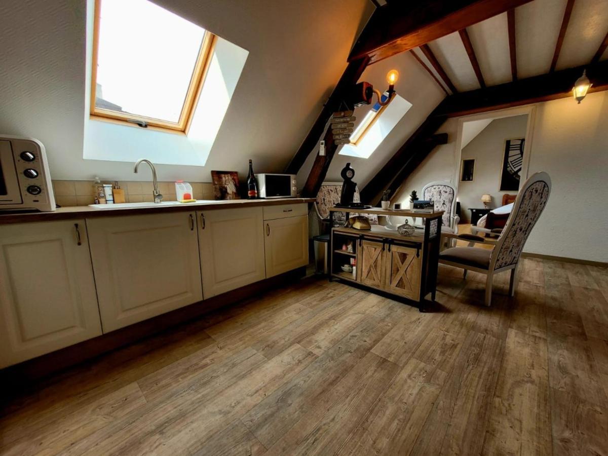 Appartamento Au 1894 Loft