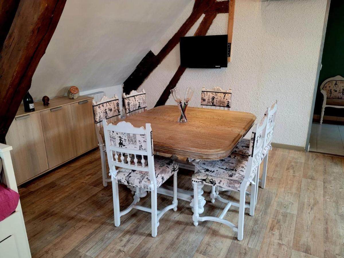Apartment Au 1894 Loft Avize