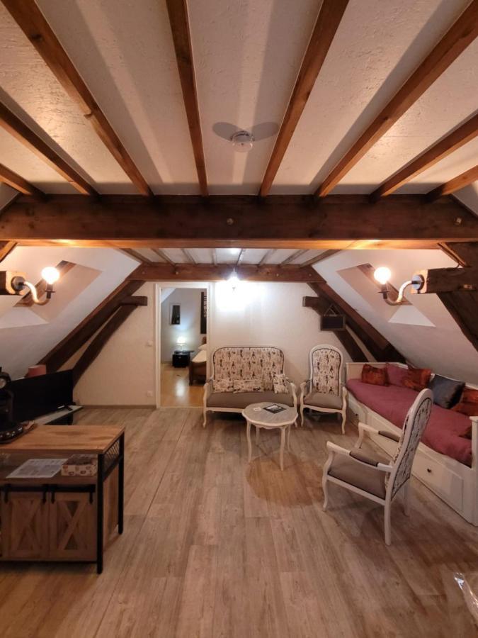 Apartment Au 1894 Loft