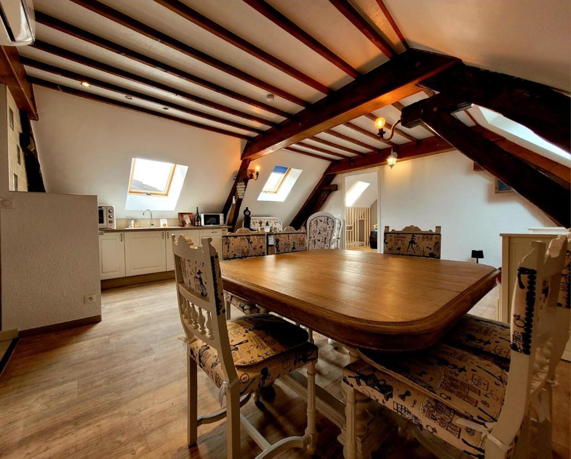 Apartment Au 1894 Loft Avize