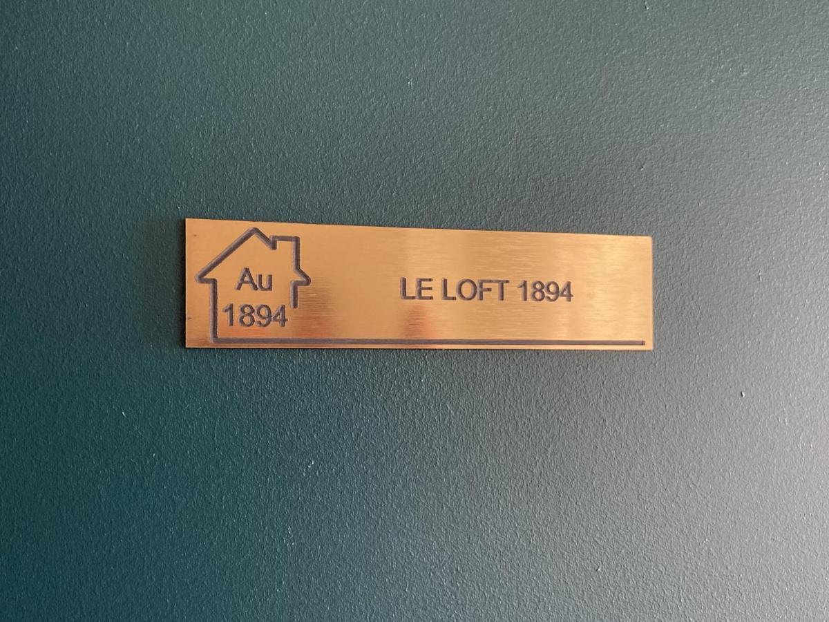 Au 1894 Loft Avize