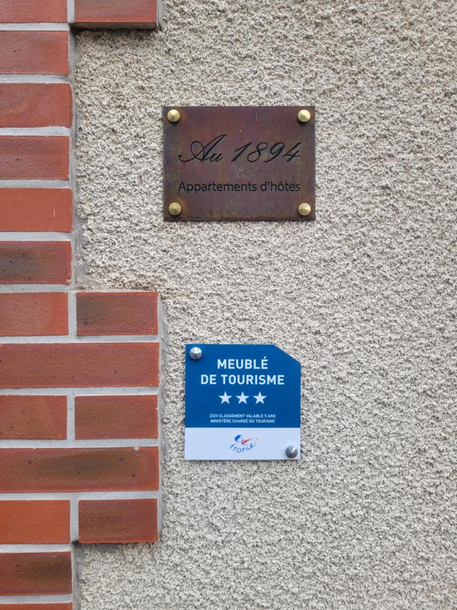 Au 1894 Loft *